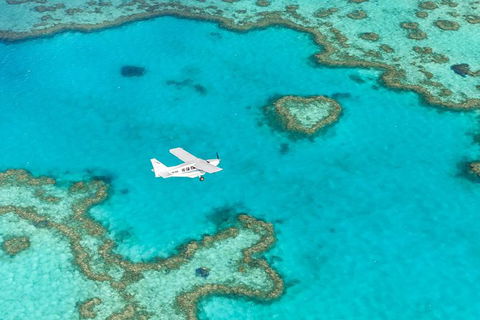 Great Barrier Reef Scenic Flight And Ocean Rafting Whitehaven Beach Day Trip - Hotel Accommodation 12