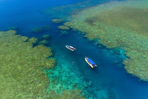 Great Barrier Reef Scenic Flight And Ocean Rafting Whitehaven Beach Day Trip - Hotel Accommodation 2