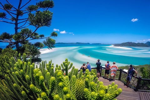 Great Barrier Reef Scenic Flight And Ocean Rafting Whitehaven Beach Day Trip - Hotel Accommodation 5