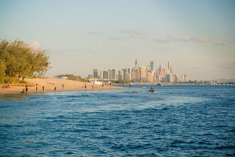 Gold Coast Sunset Cruise With Sparkling Wine & Nibbles Platter - Hotel Accommodation 5