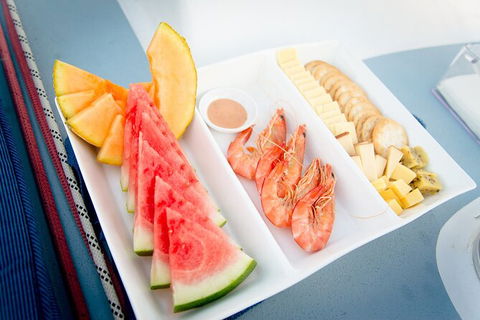 Gold Coast Sunset Cruise With Sparkling Wine & Nibbles Platter - Hotel Accommodation 1