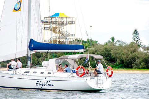 Gold Coast Sunset Cruise With Sparkling Wine & Nibbles Platter - Hotel Accommodation 4