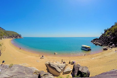 Aquascene Magnetic Island Discovery Tour - Hotel Accommodation 5