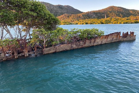 Aquascene Magnetic Island Discovery Tour - Hotel Accommodation 1