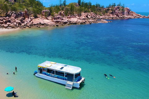 Aquascene Magnetic Island Discovery Tour - Hotel Accommodation 0