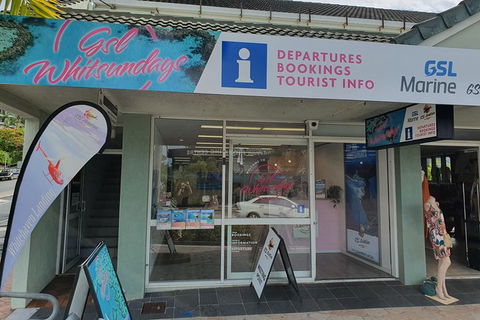 Whitsunday Islands 1-Hour Reef Scenic Helicopter Tour - Hotel Accommodation 6