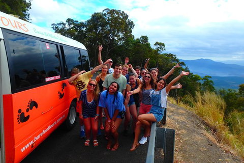 Atherton Tablelands Waterfalls Tour From Cairns - Hotel Accommodation 7