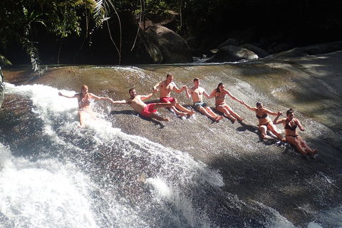 Atherton Tablelands Waterfalls Tour From Cairns - Hotel Accommodation 4