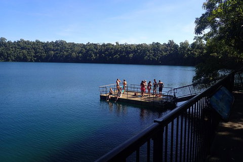 Atherton Tablelands Waterfalls Tour From Cairns - Hotel Accommodation 1