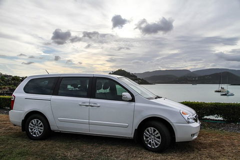Shuttle From Airlie Beach To Proserpine Airport - Hotel Accommodation 1