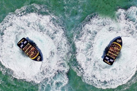 Jet-Boat Ride And Helicopter Flight From The Gold Coast - Hotel Accommodation 4