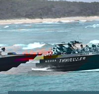 Noosa Thriller - 500hp Ocean Adventure Ride - Hotel Accommodation