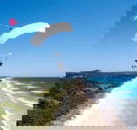 Skydive over Sunshine Coast with Beach Landing - Hotel Accommodation