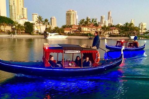 Romantic Gondola Dinner Cruise For Two - Hotel Accommodation 4