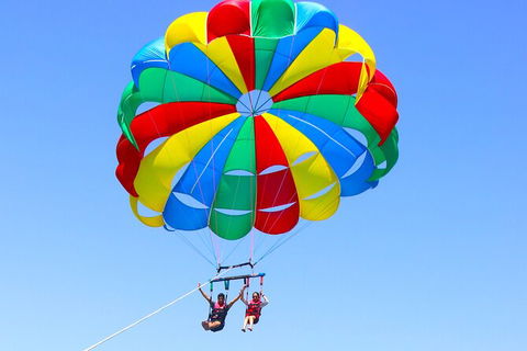 Parasailing Experience In Gold Coast - Hotel Accommodation 0