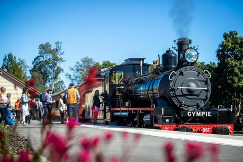 Mary Valley Rattler - Hotel Accommodation 5