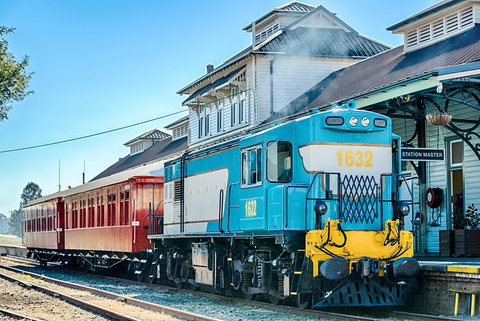 Mary Valley Rattler - Hotel Accommodation 1