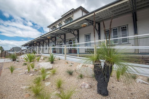 Mary Valley Rattler - Hotel Accommodation 3