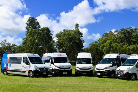 Gold Coast Airport Arrival Transfer - Hotel Accommodation 1