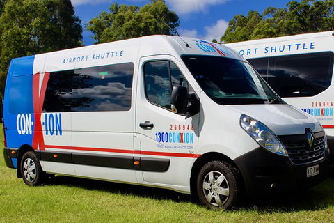 Gold Coast Airport Arrival Transfer - Hotel Accommodation 0