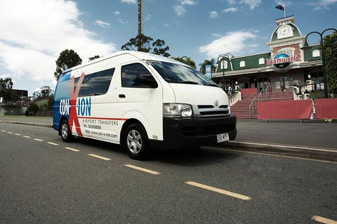 Gold Coast Airport Arrival Transfer - Hotel Accommodation 2