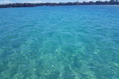 Gold Coast Try-Scuba Experience At Wave Break Island - Hotel Accommodation 9