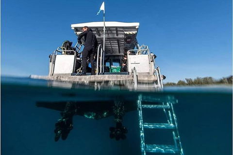 Gold Coast Try-Scuba Experience At Wave Break Island - Hotel Accommodation 3