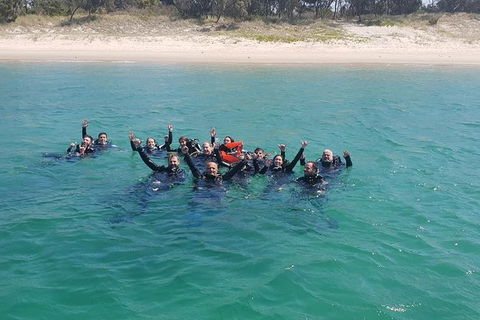 Gold Coast Try-Scuba Experience At Wave Break Island - Hotel Accommodation 8