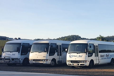 Airport Transfers - One Way Share Shuttle Service - Hotel Accommodation 3