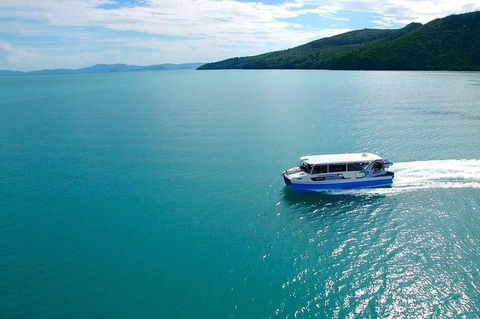 Whitsunday Bullet Day Trip - Whitehaven Beach And Snorkelling - Hotel Accommodation 4