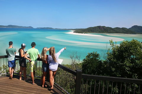 Whitsunday Bullet Day Trip - Whitehaven Beach And Snorkelling - Hotel Accommodation 6