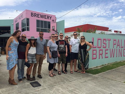 Gold Coast Local Craft Beer And Breweries Tour - Hotel Accommodation 0
