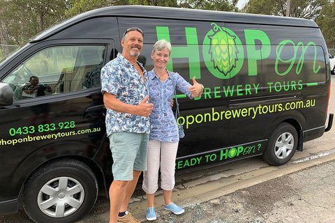 Gold Coast Local Craft Beer And Breweries Tour - Hotel Accommodation 1