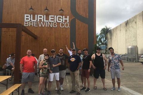 Gold Coast Local Craft Beer And Breweries Tour - Hotel Accommodation 4