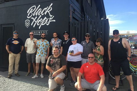 Gold Coast Local Craft Beer And Breweries Tour - Hotel Accommodation 5
