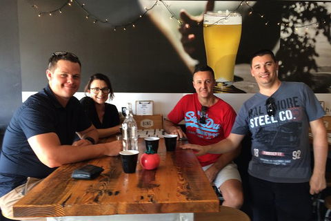 Gold Coast Local Craft Beer And Breweries Tour - Hotel Accommodation 3