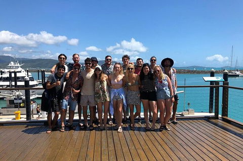 2-Night Whitsundays Sailing Cruise Incl. Whitehaven Beach & Great Barrier Reef - Hotel Accommodation 9