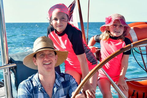 Magnetic Island Sailing BBQ Lunch Cruise - Hotel Accommodation 2