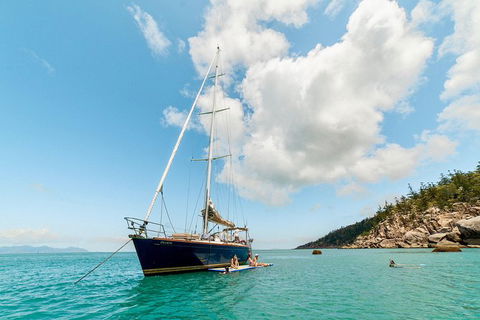 Magnetic Island Sailing BBQ Lunch Cruise - Hotel Accommodation 0
