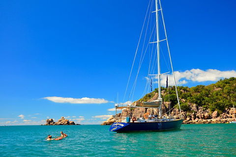Magnetic Island Sailing BBQ Lunch Cruise - Hotel Accommodation 4