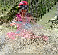 Blazing Saddles ATV Quad Bike - Hotel Accommodation