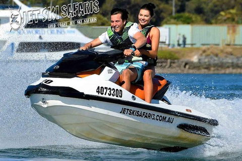 Gold Coast Parasail, Jet Boat And 30min Jetski Safari Combo - Hotel Accommodation 2