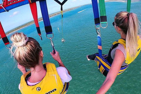 Gold Coast Parasail, Jet Boat And 30min Jetski Safari Combo - Hotel Accommodation 4