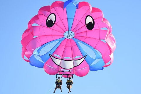 Gold Coast Parasail, Jet Boat And 30min Jetski Safari Combo - Hotel Accommodation 1