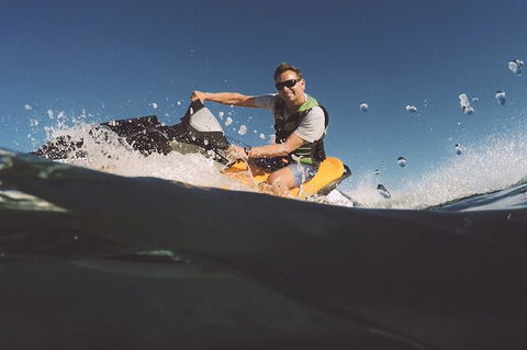 Jet Ski Safaris Ultimate Adventure - Hotel Accommodation 3