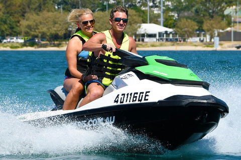 Jet Ski Safaris Ultimate Adventure - Hotel Accommodation 9