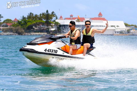 Jet Ski Safaris Ultimate Adventure - Hotel Accommodation 1