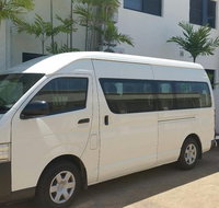 Airport Transfer to or fm Palm Cove accommodation for up to 13 people 7am-10pm - Hotel Accommodation