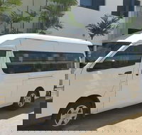 Airport Transfer to or from Cairns hotels for up to 13 people 7am-10pm - Hotel Accommodation