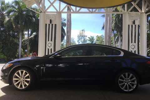 Jaguar Limousine Transfer Cairns Airport To City Or Return - Hotel Accommodation 2